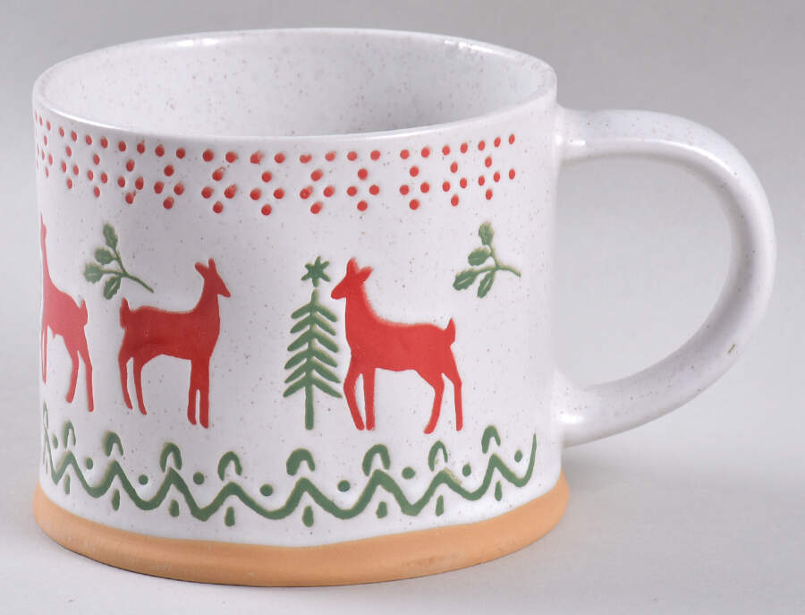 Cannonberry Mug by Eli + Ana-1