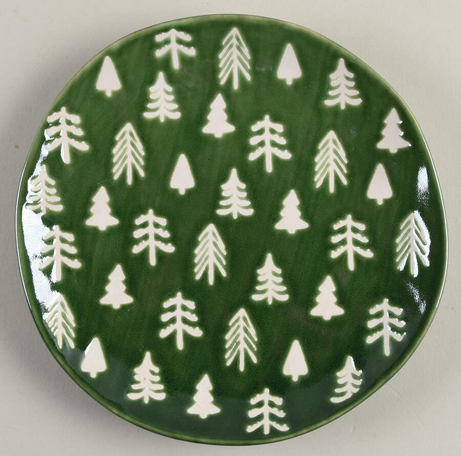 Darkwoods Salad Plate by Eli + Ana-1