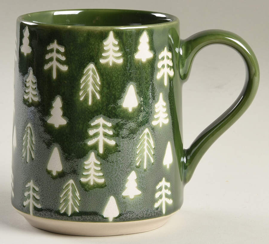 Darkwoods Mug by Eli + Ana-1