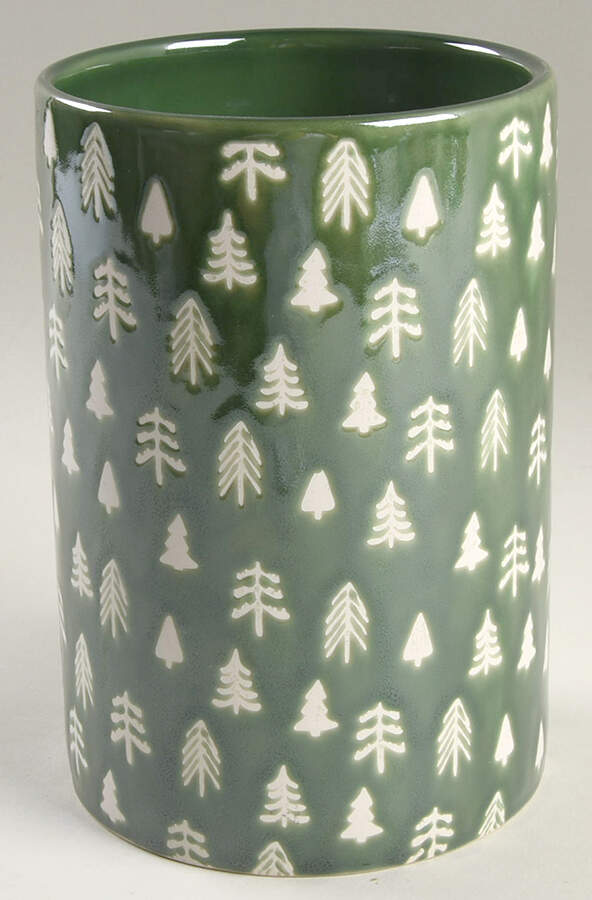 Darkwoods Large Canister No Lid by Eli + Ana-1