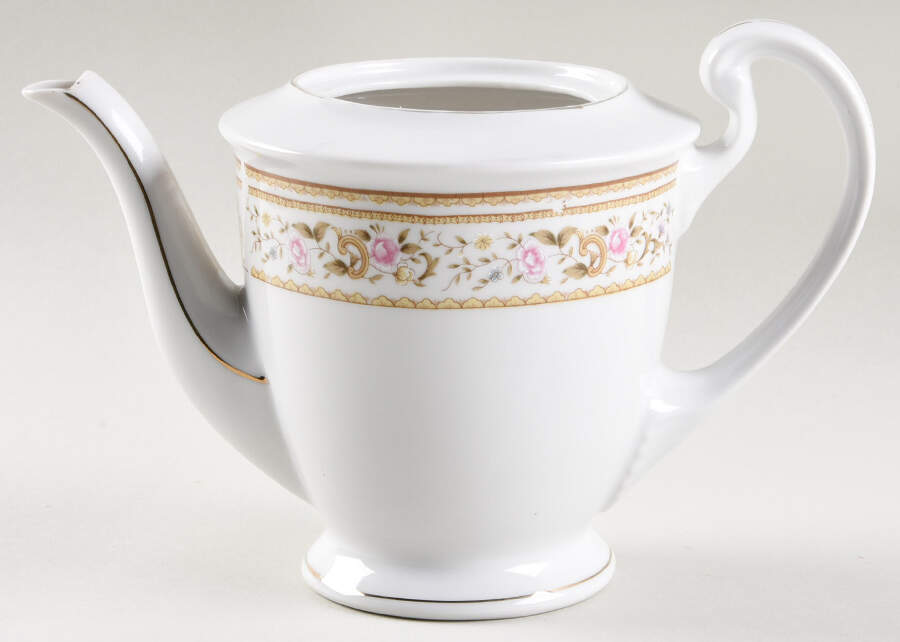 EGJ3 Teapot No Lid by Eagle (Japan)-1