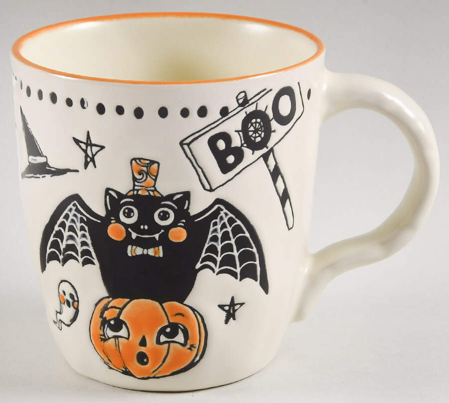 Creep Show Mug by Eli + Ana-1
