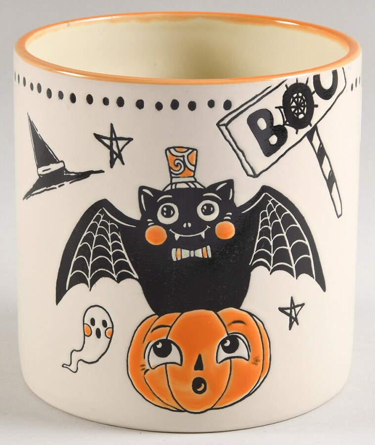Creep Show Medium Canister No Lid by Eli + Ana-1