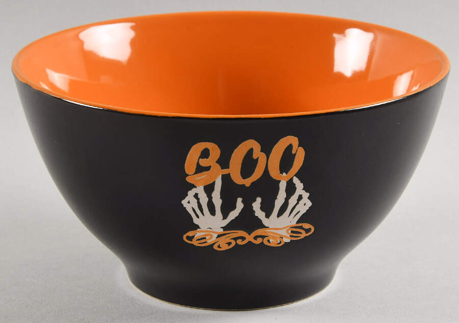 Vanny Halloween 6" All Purpose Bowl by Eli + Ana-1