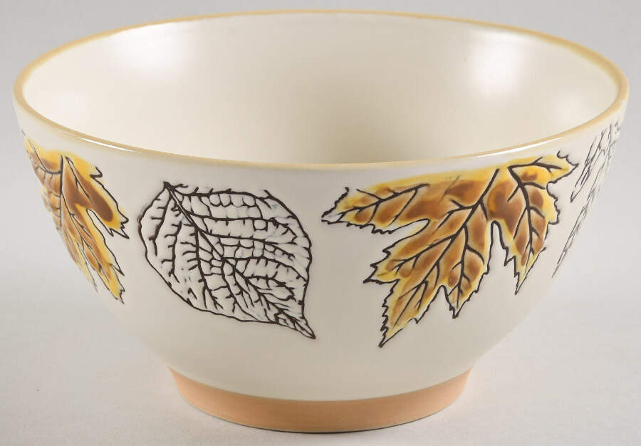 Everwood Harvest Soup/Cereal Bowl by Eli + Ana-1