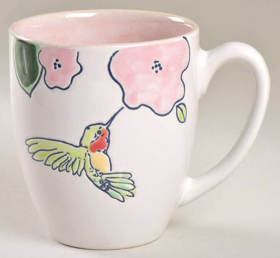 Magical Hummingbird Mug by Eli + Ana-1