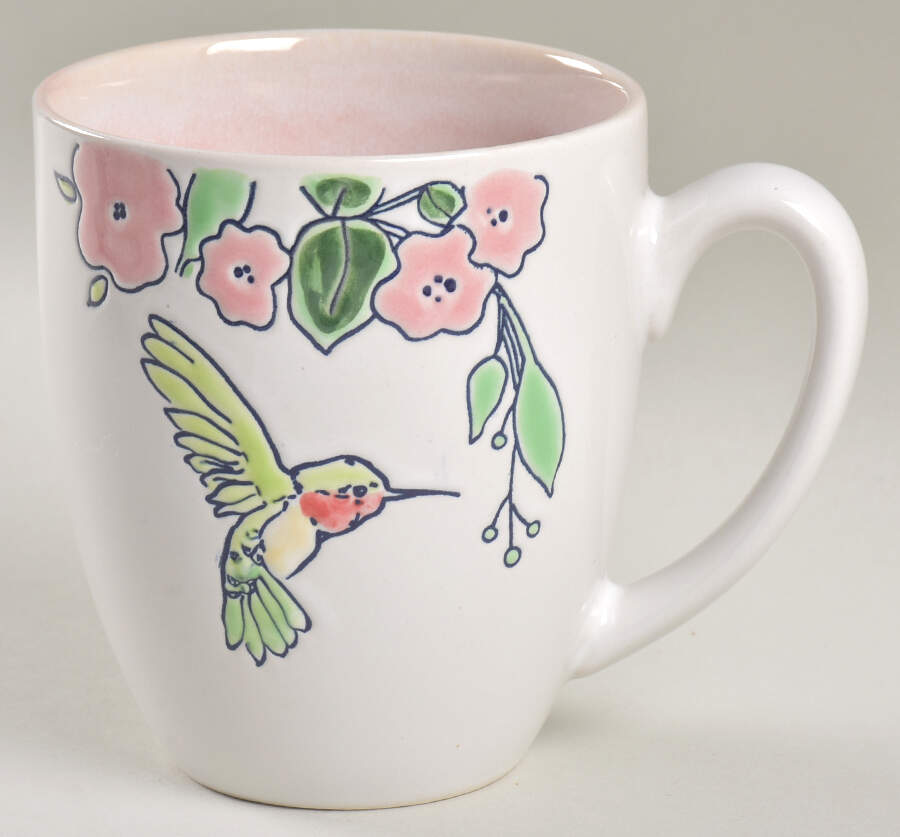 Magical Hummingbird Mug by Eli + Ana-1