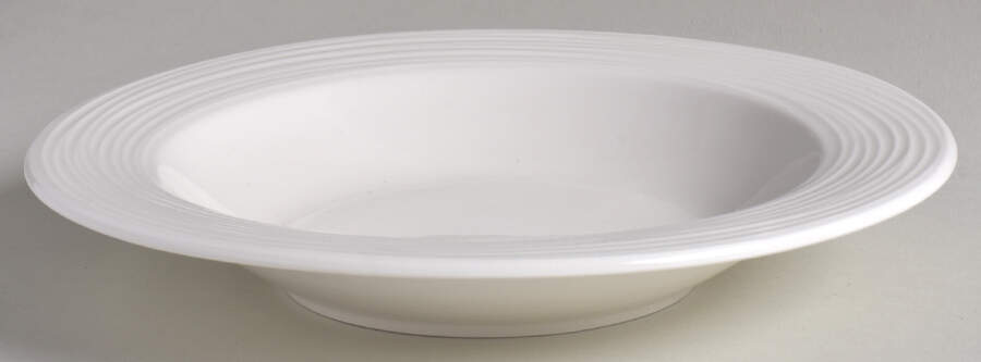 Croft Large Rim Soup Bowl by Eaton Dining-1