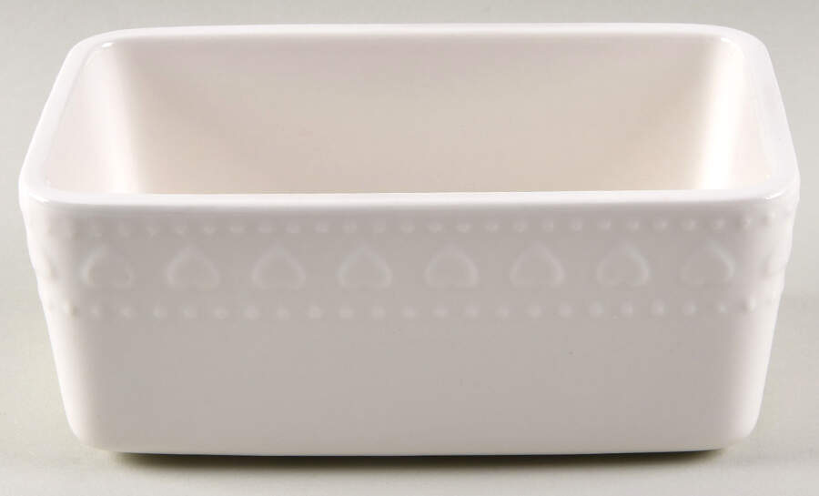 Amour Butter Tub No Lid by Eaton Dining-1