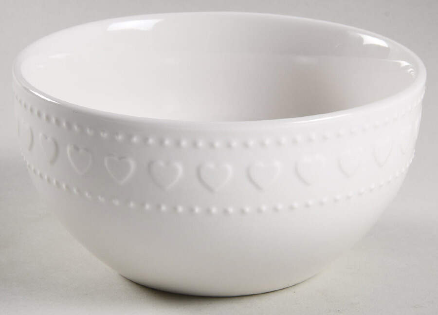 Amour Soup/Cereal Bowl by Eaton Dining-1