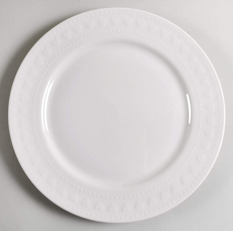 Amour Dinner Plate by Eaton Dining-1
