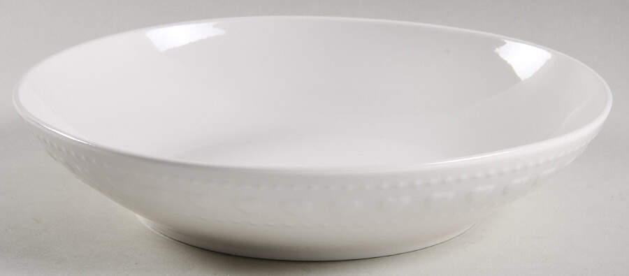 Amour Individual Dinner Bowl by Eaton Dining-1