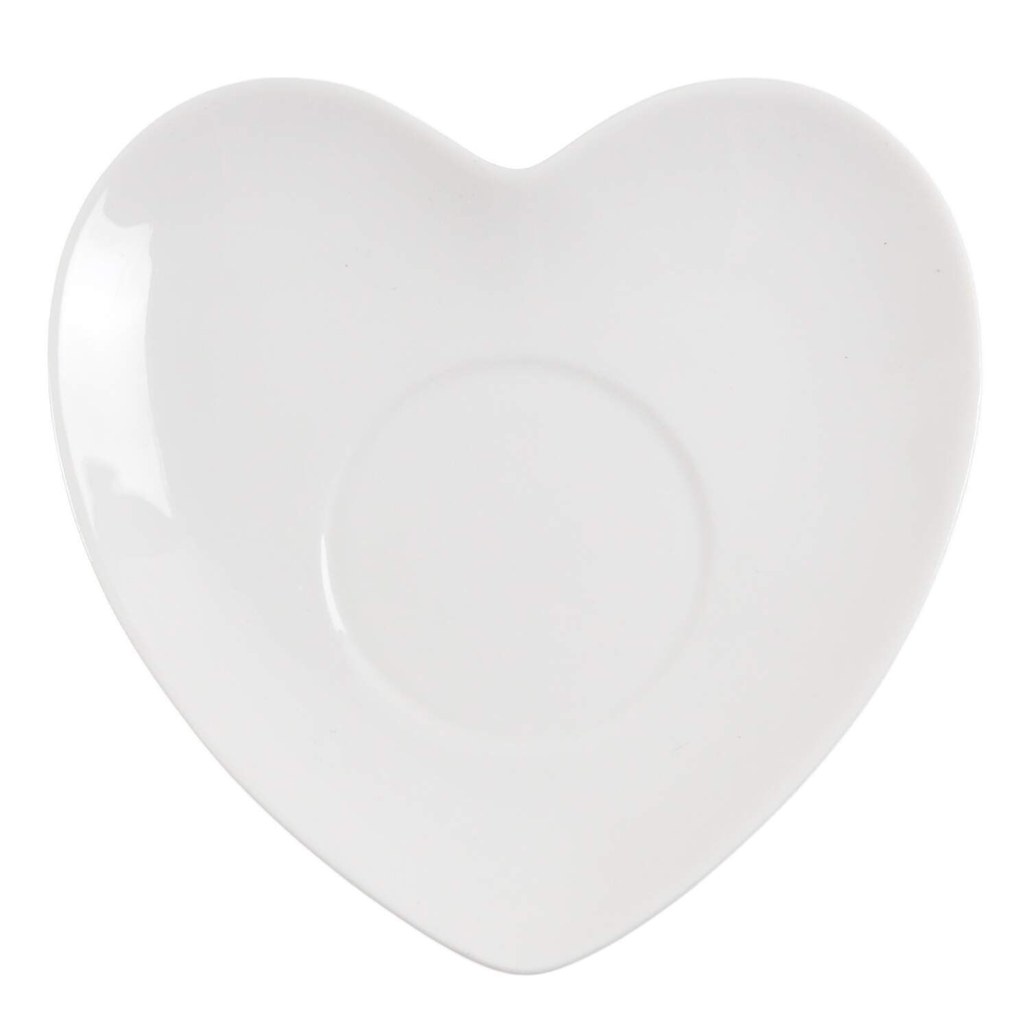 Amour Saucer for Espresso Cup by Eaton Dining-1