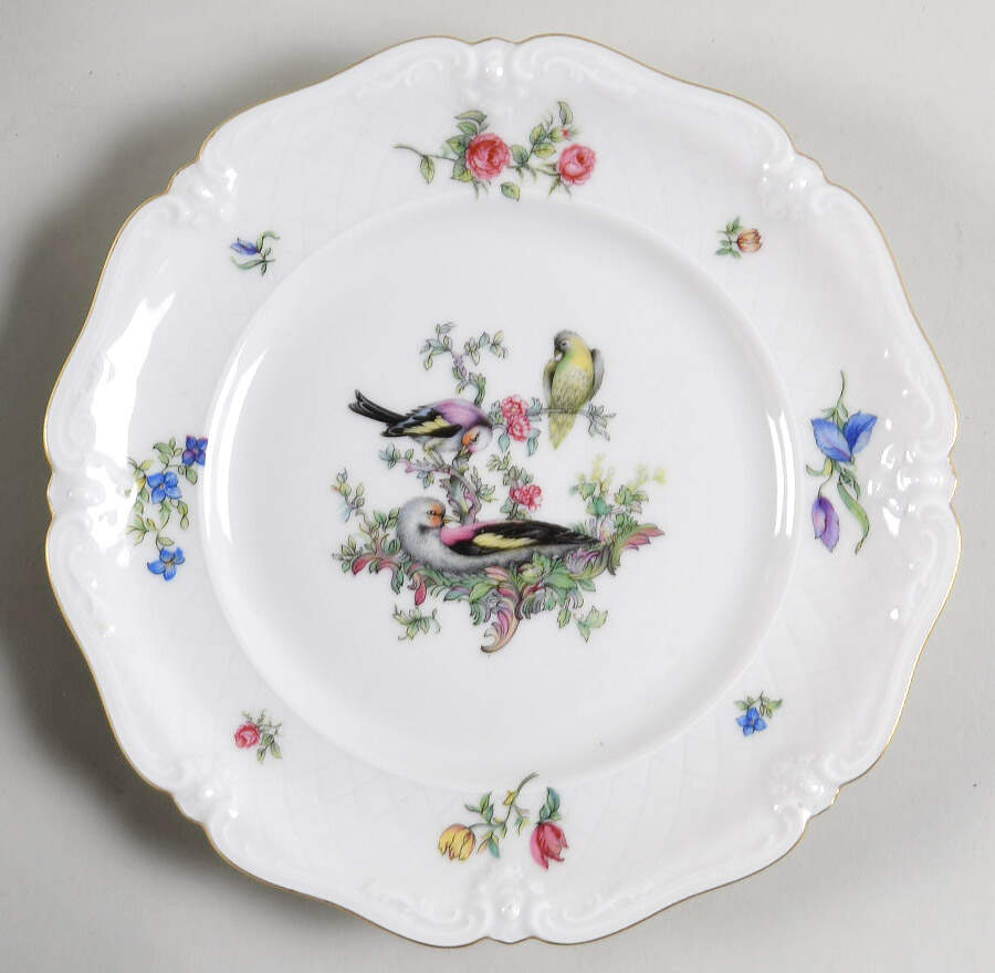 A956 Salad Plate by Eschenbach-1