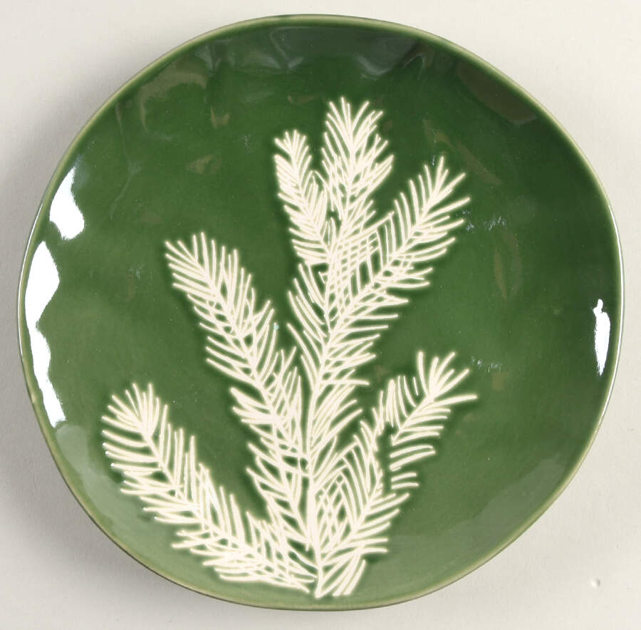 White Pine Salad Plate by Eli + Ana-1
