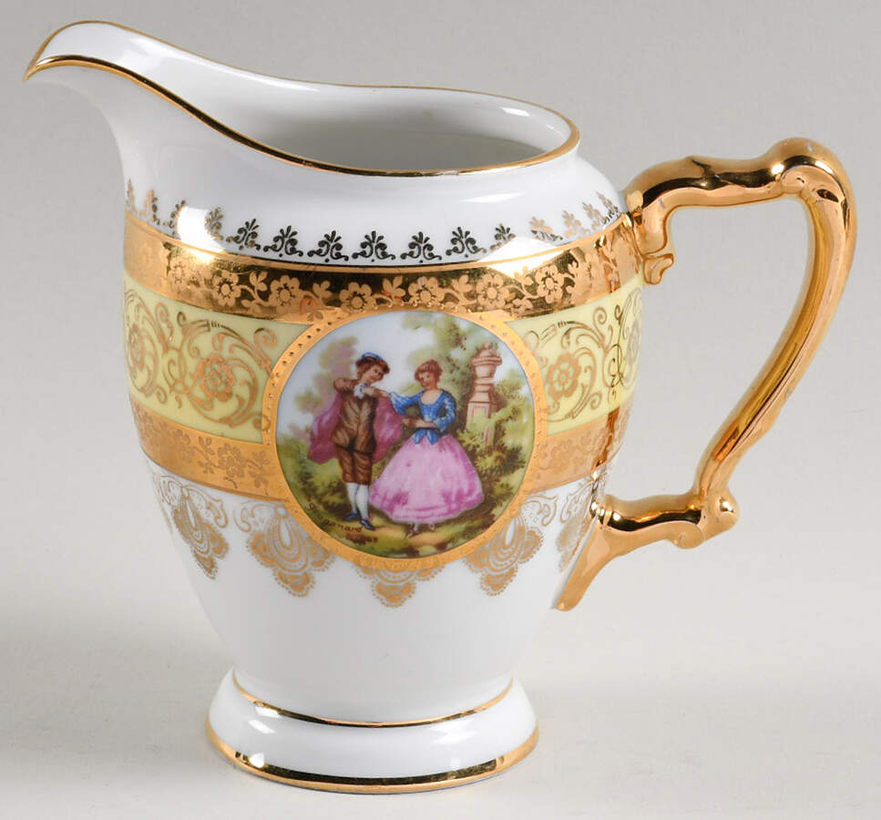 EWL4 Creamer by Ernest Leitner Wiesau-Weltarbeit-1