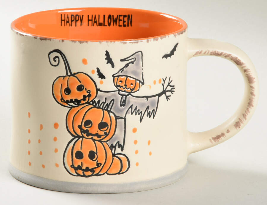 Brixton Halloween Mug by Eli + Ana-1