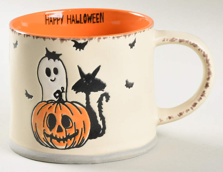 Brixton Halloween Mug by Eli + Ana-1