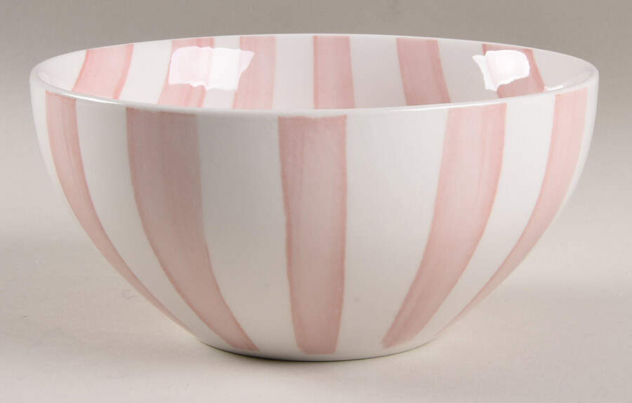 Stripe Soup/Cereal Bowl by Eaton Dining-1