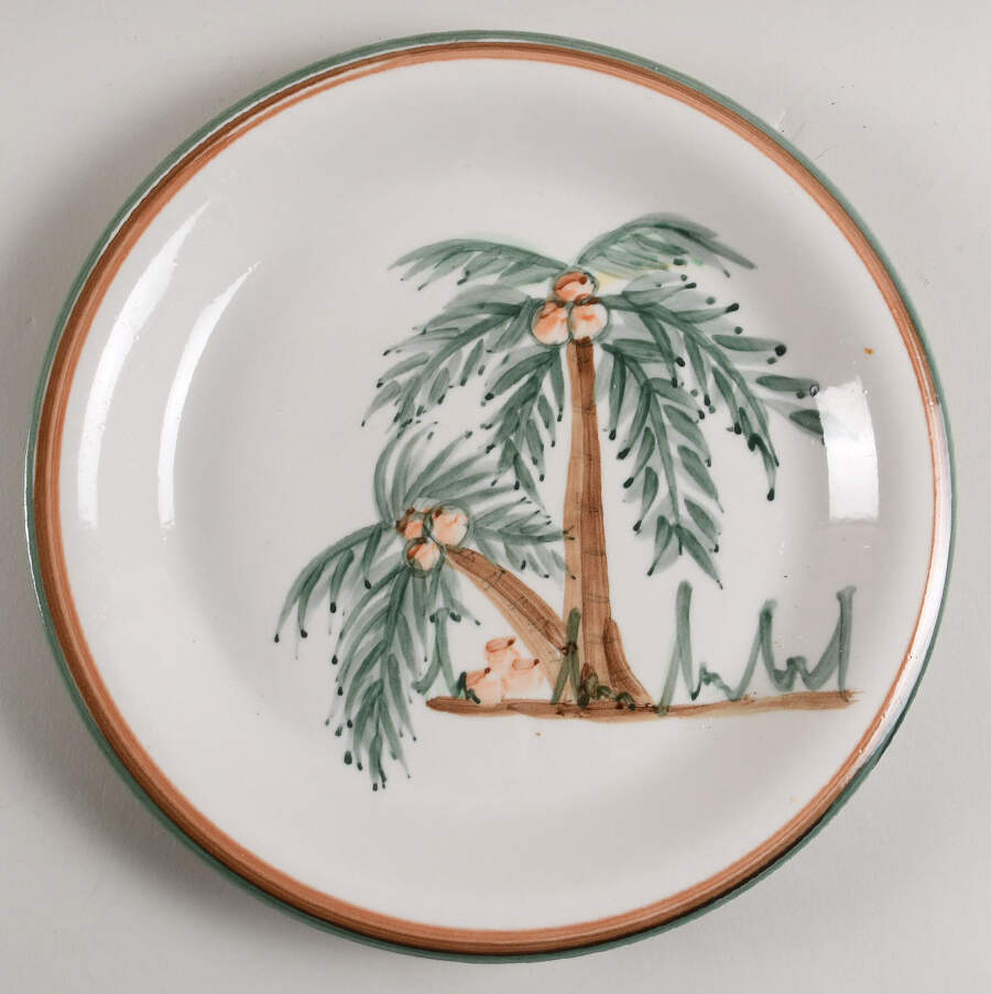 E3C11 Dinner Plate by Emerald Collection-1