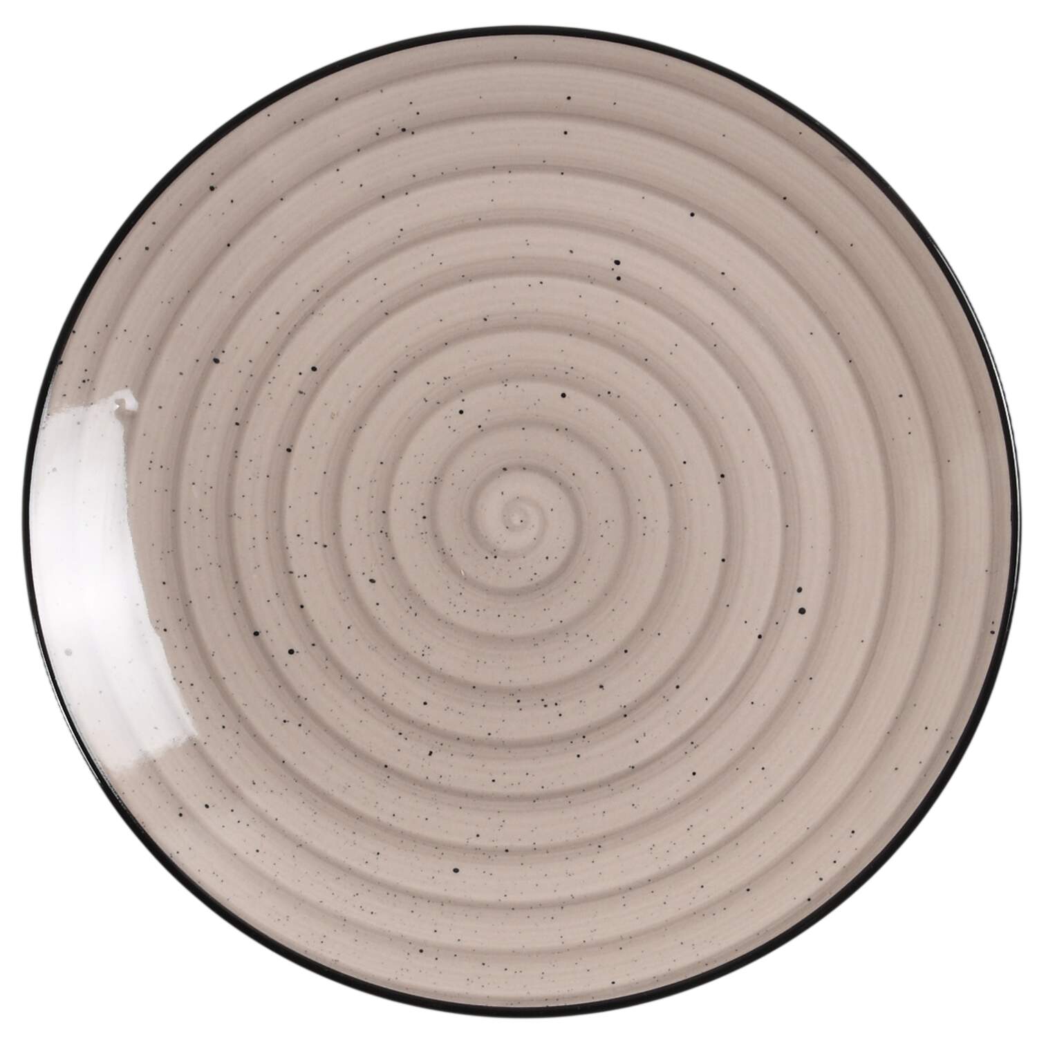 Gia Salad Plate by Elama-1