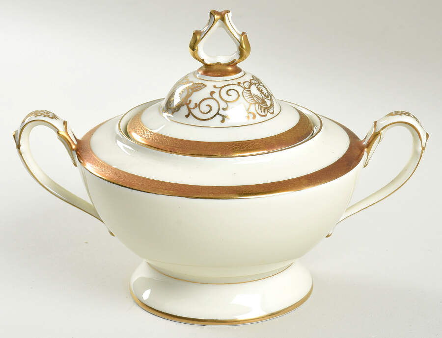 ESC360 Sugar Bowl & Lid by Eschenbach-1