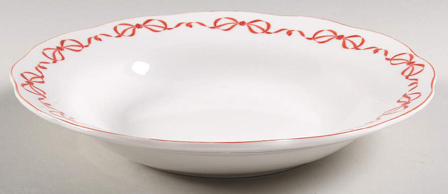 EAT22 Rim Soup Bowl by Eaton Dining-1