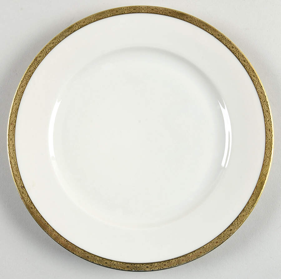 6617 Salad Plate by Edelstein-1