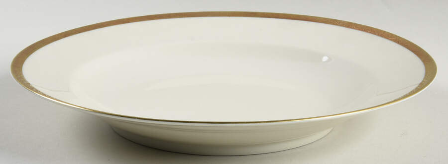 6617 Large Rim Soup Bowl by Edelstein-1