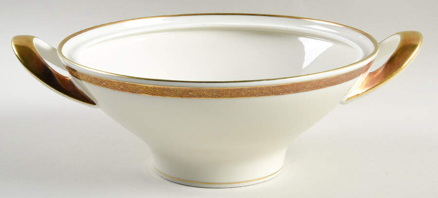 6617 Round Vegetable No Lid by Edelstein-1