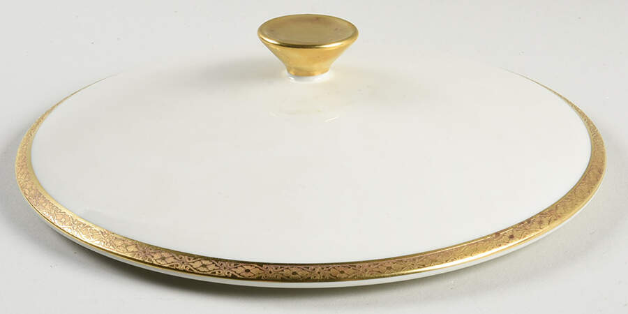 6617 Lid for Round Vegetable by Edelstein-1