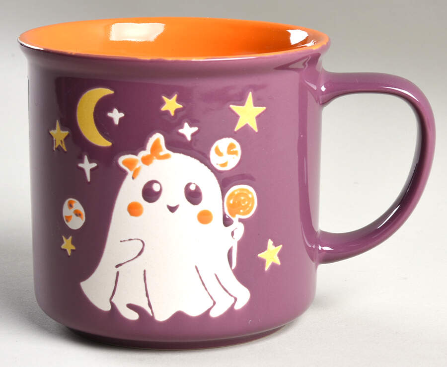 Whimsical Wanda Ghost Mug by Eli + Ana-1