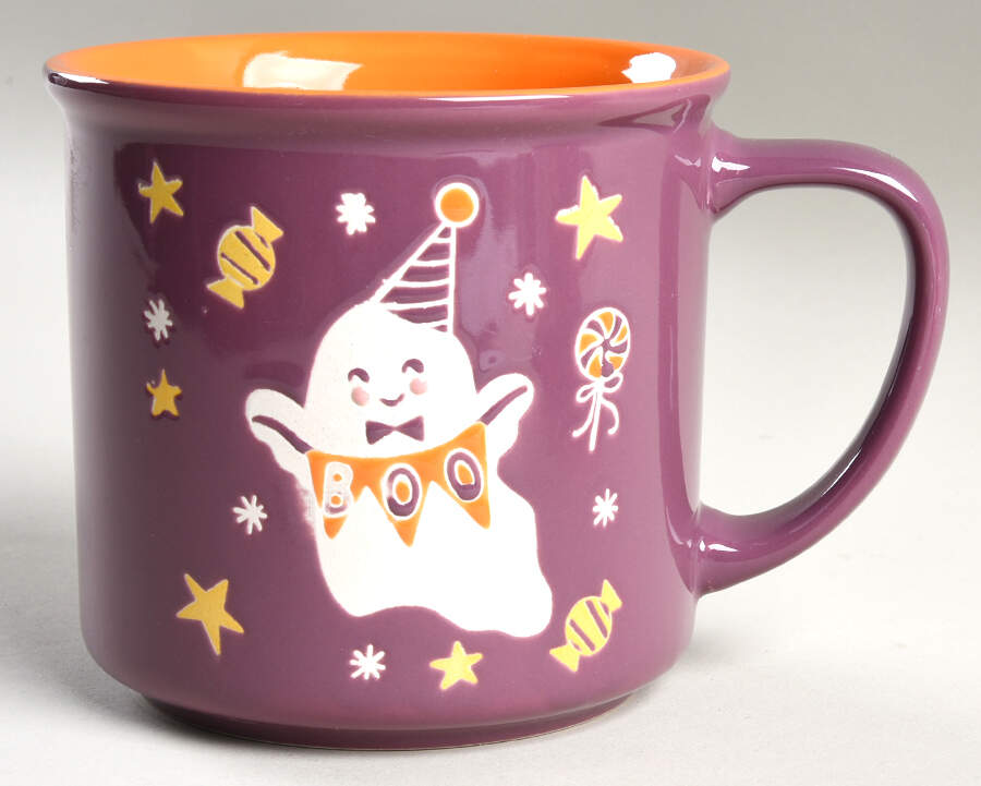 Whimsical Wanda Ghost Mug by Eli + Ana-1