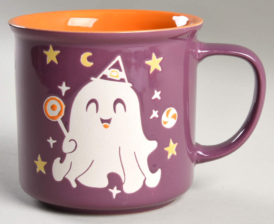 Whimsical Wanda Ghost Mug by Eli + Ana-1