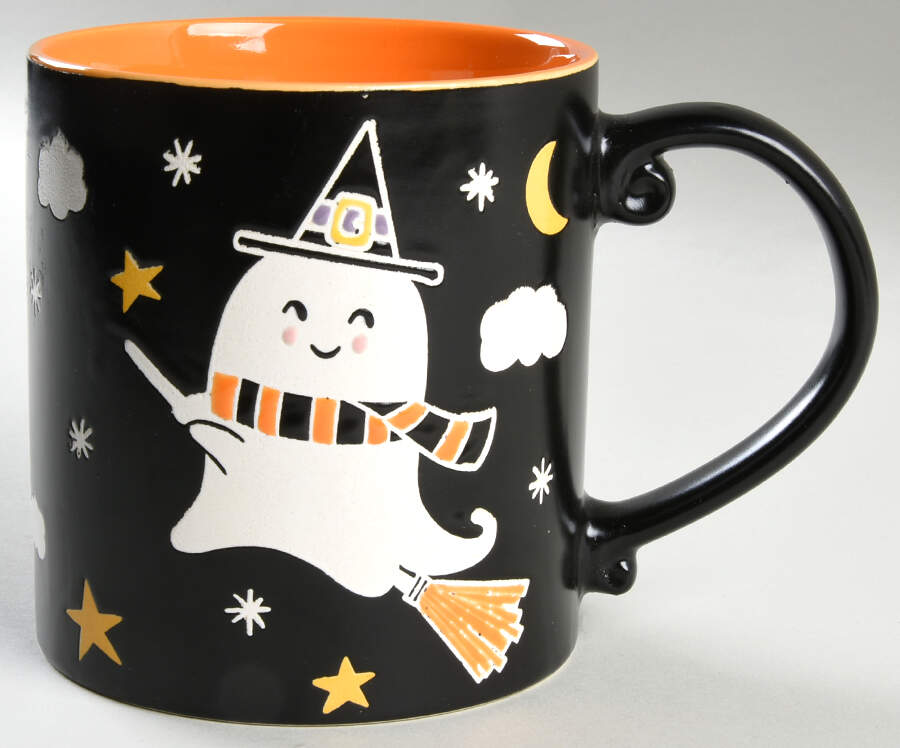 Whimsical Wanda Ghost Mug by Eli + Ana-1