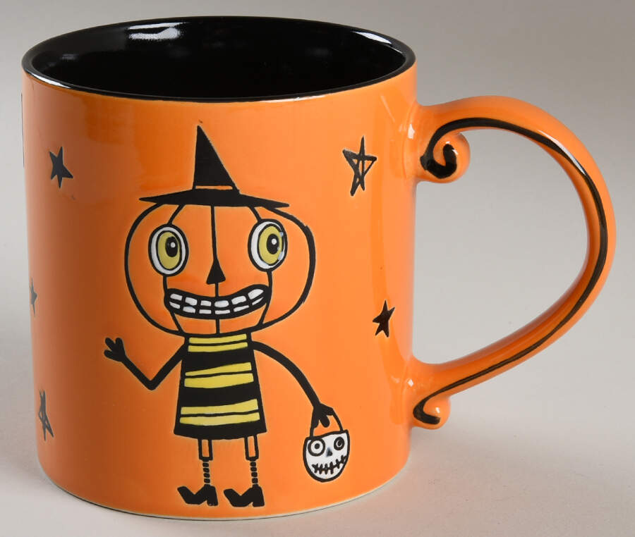 Carlton Vintage Mug by Eli + Ana-1
