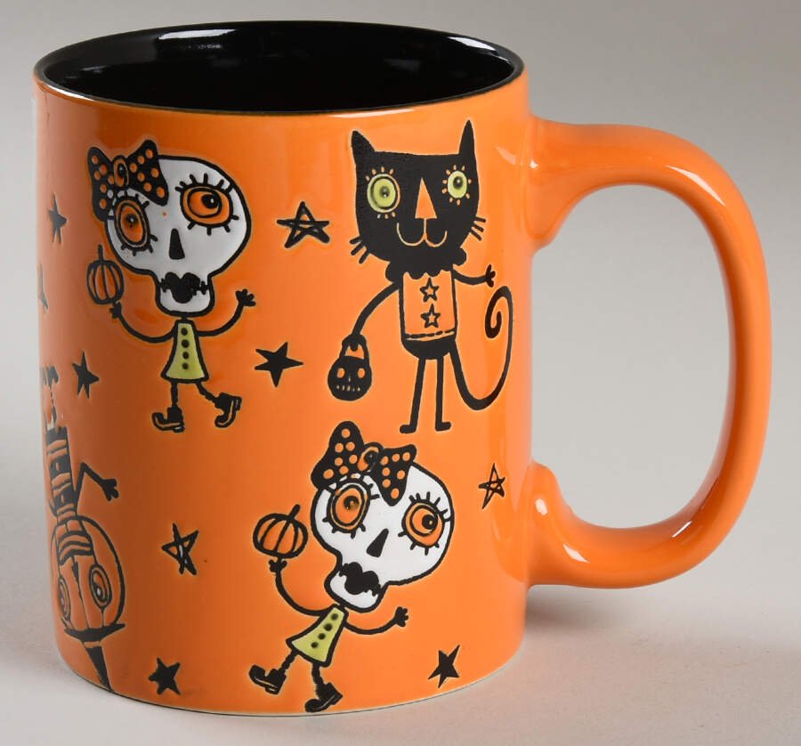 Carlton Vintage Mug by Eli + Ana-1