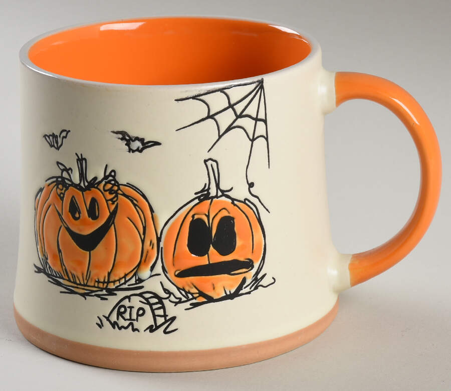 Sketchy Jack Mug by Eli + Ana-1