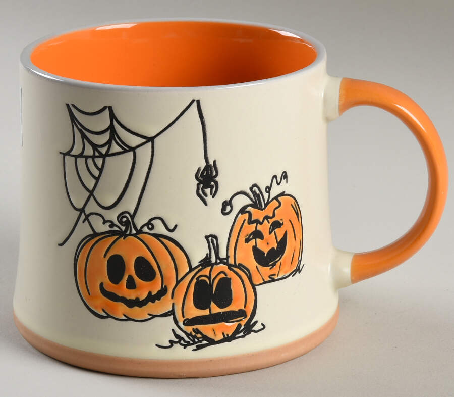 Sketchy Jack Mug by Eli + Ana-1