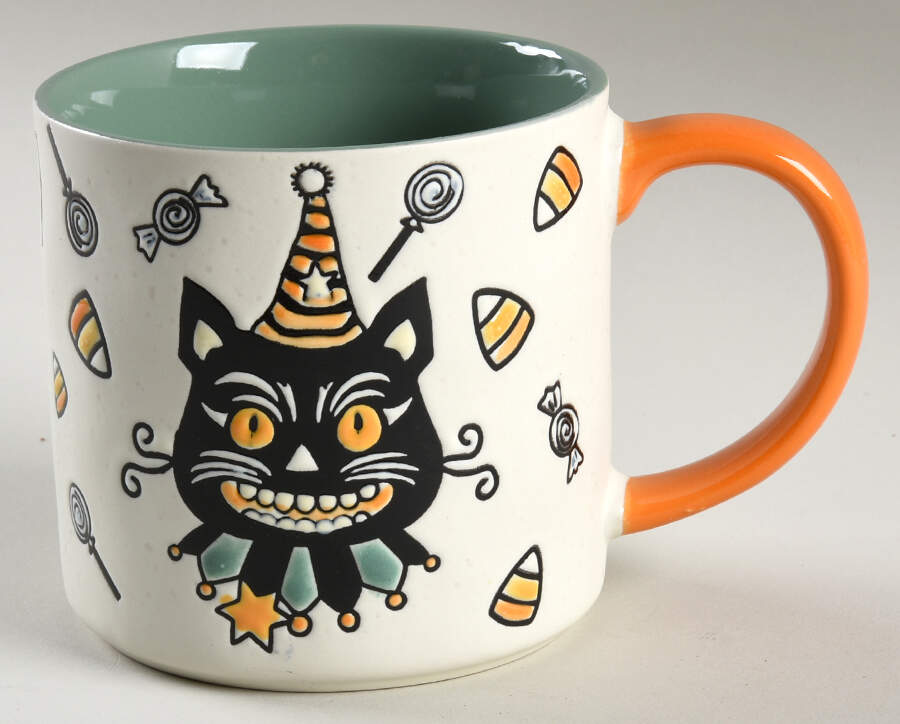 Moxy Vintage Cat Mug by Eli + Ana-1