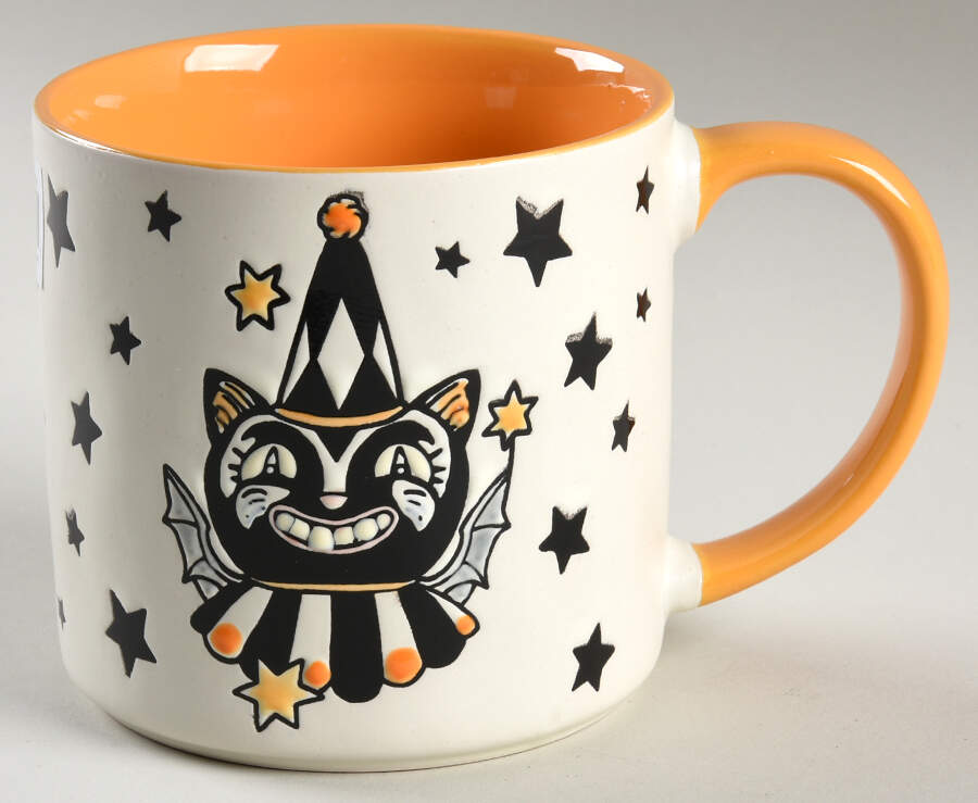 Moxy Vintage Cat Mug by Eli + Ana-1
