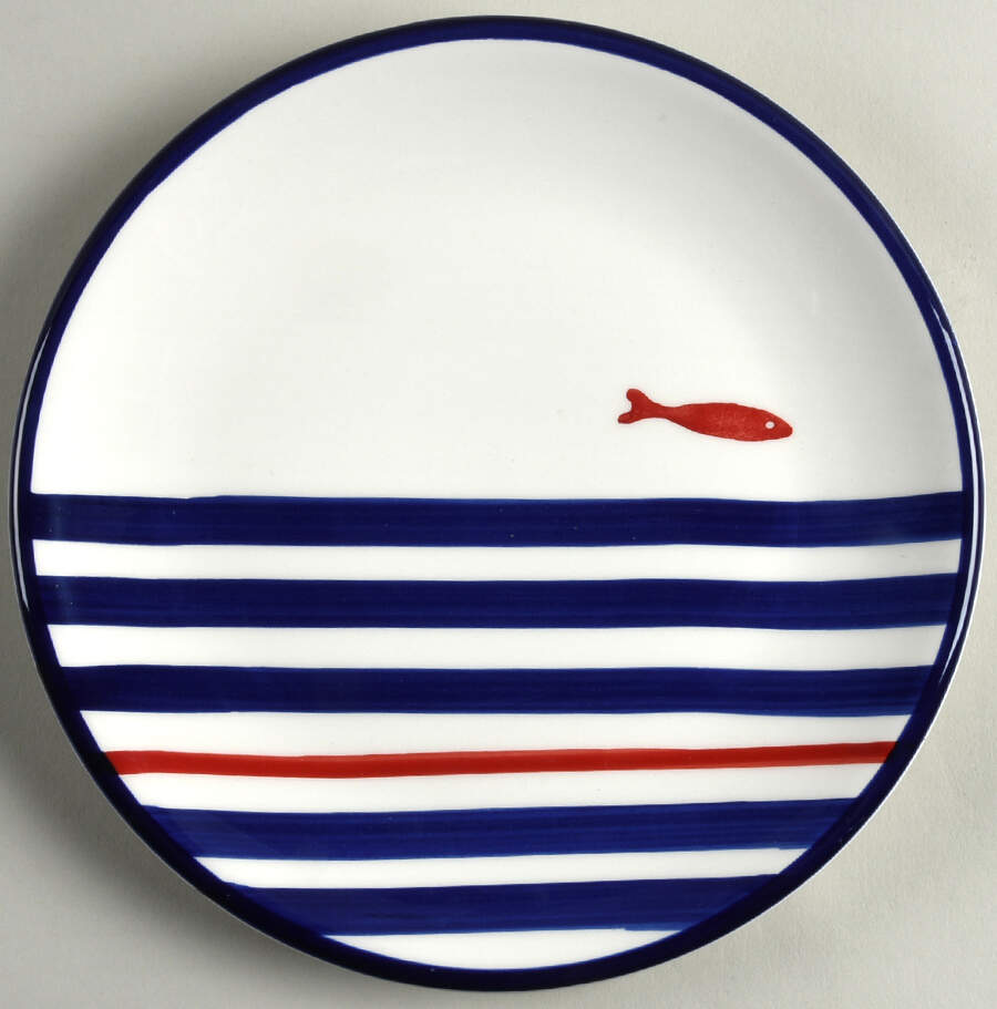 EAF1 Salad Plate by Easy Life-1