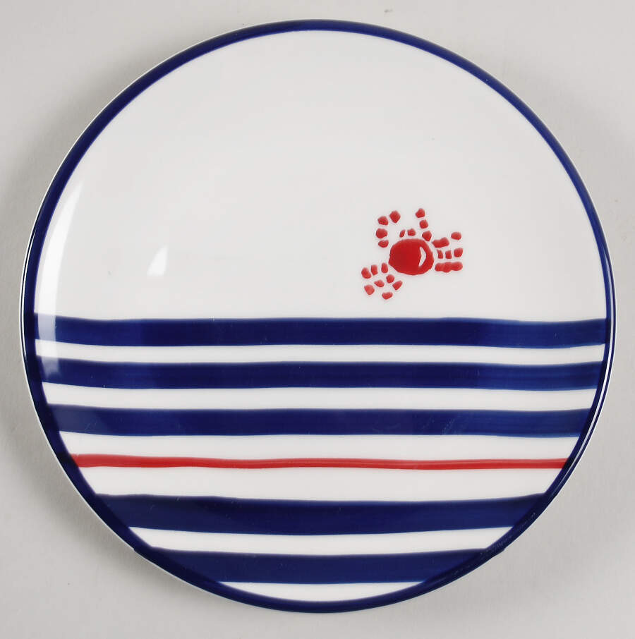EAF1 Salad Plate by Easy Life-1