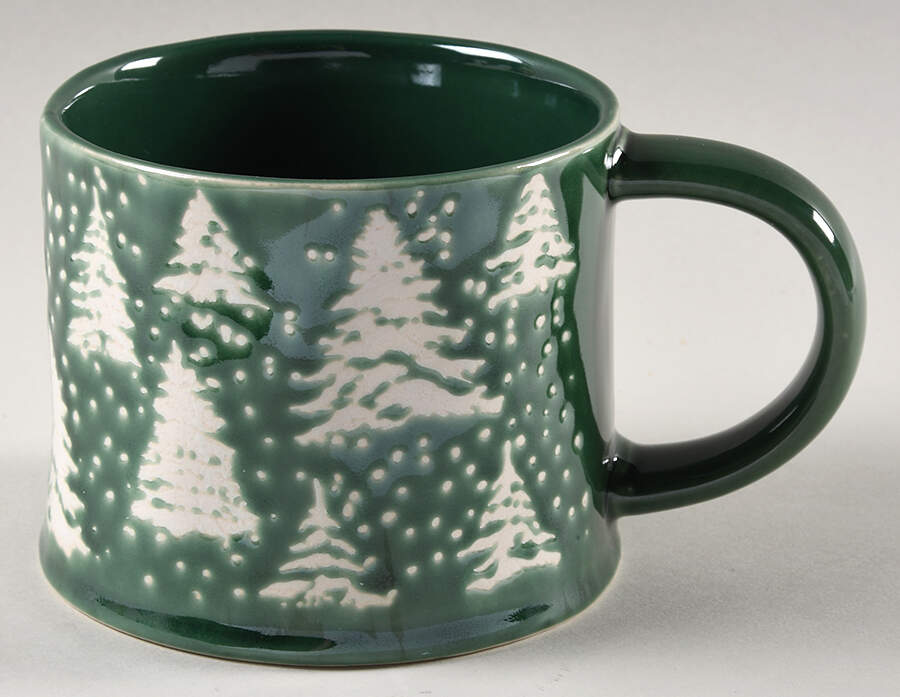 Juniper Forest Mug by Eli + Ana-1