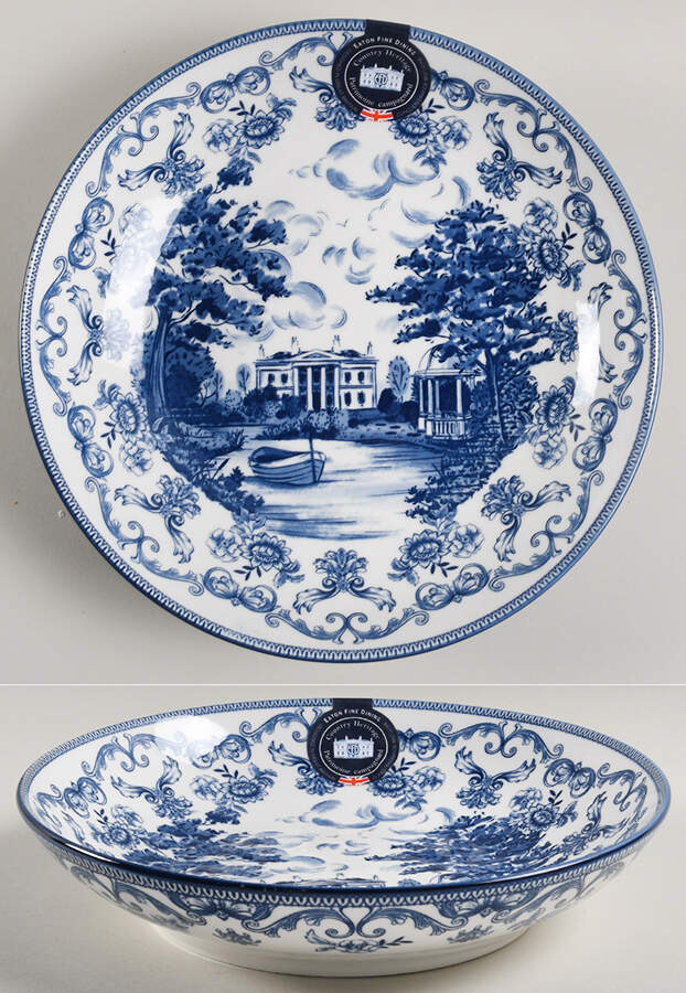 Country Heritage Coupe Soup Bowl by Eaton Dining-1