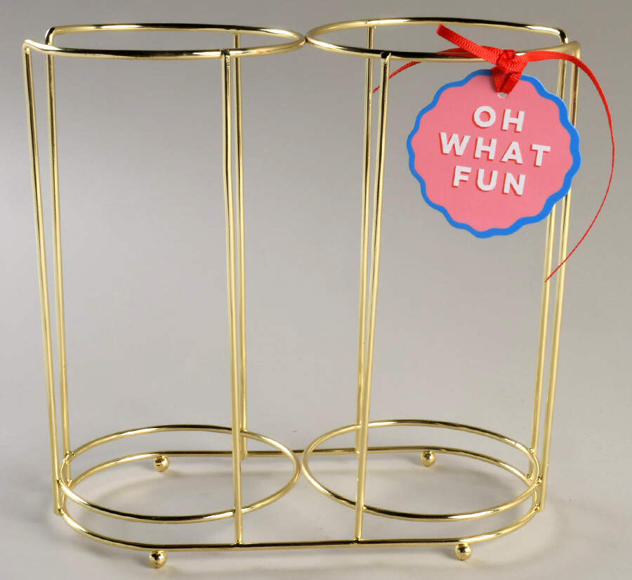 EAT23 Metal Holder for Stackable Mug - Set of 4 by Eaton Dining-1