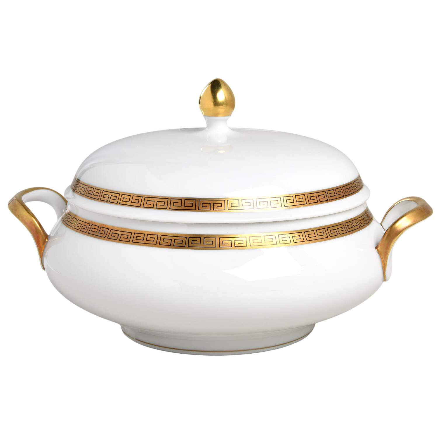 W6589 Round Covered Vegetable by Eschenbach-1