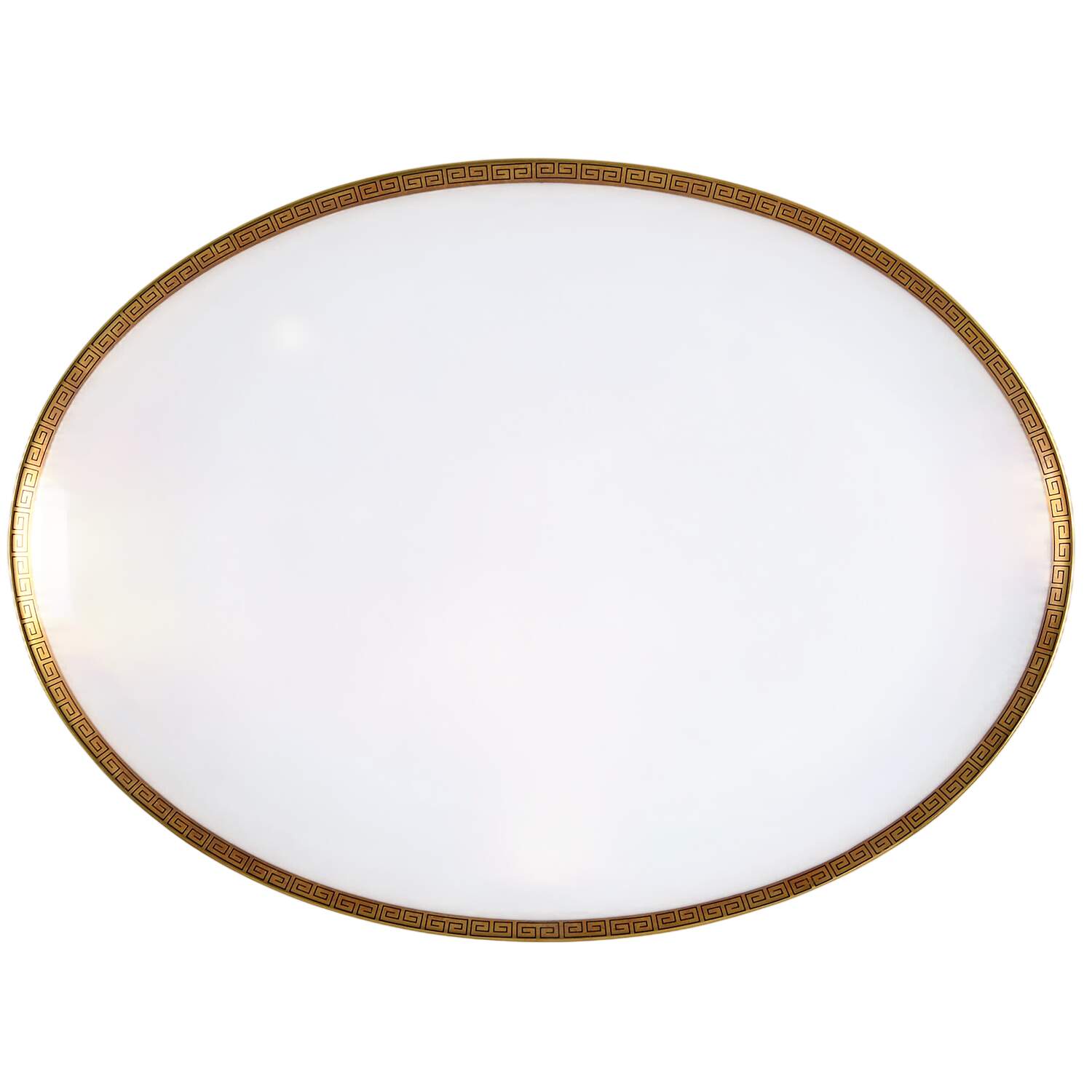 W6589 14" Oval Serving Platter by Eschenbach-1