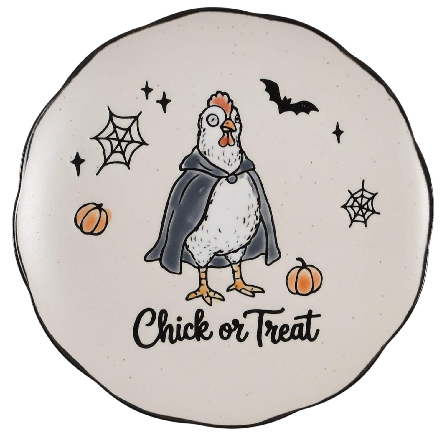 Chick Or Treat Appetizer Plate by Eli + Ana-1
