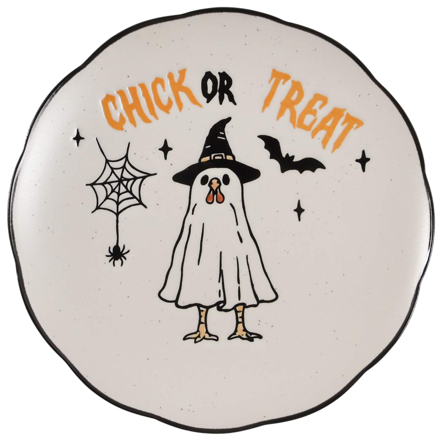 Chick Or Treat Appetizer Plate by Eli + Ana-1